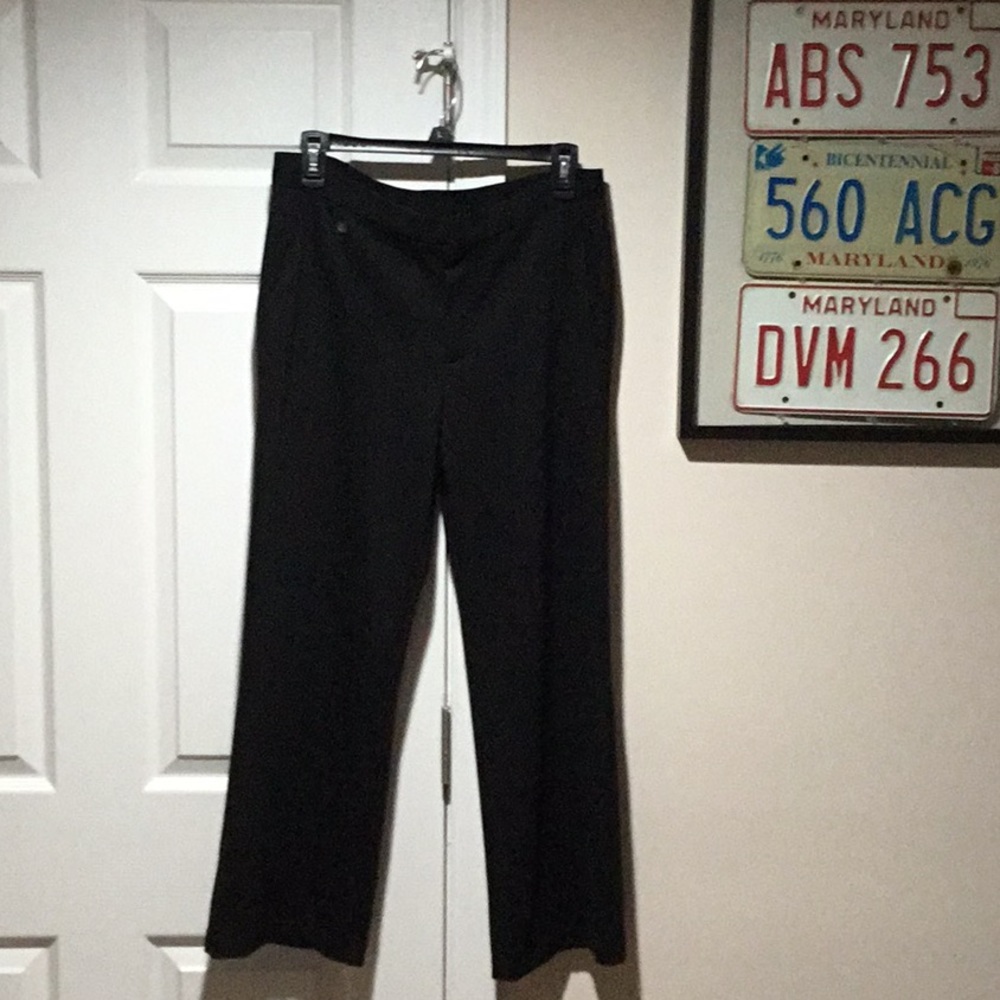 Ralph Lauren Black Slacks - Size S